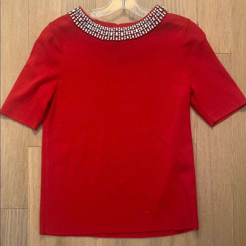 Sweater top